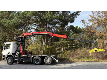 Scania P380 LB 6x2,E4,Palfinger Epsilon E165Z Plus,Kran līzingu Scania P380 LB 6x2,E4,Palfinger Epsilon E165Z Plus,Kran: foto 3