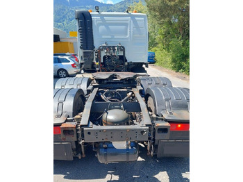 Vilcējs Volvo FMX500 6x4T, E5, Kipphydraulik: foto 5