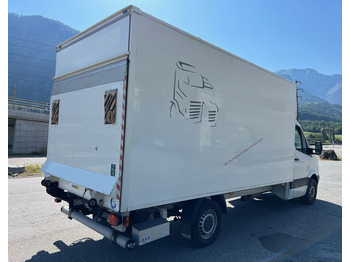 Volkswagen Crafter, 1.9, Ladebordwand, Klima  līzingu Volkswagen Crafter, 1.9, Ladebordwand, Klima: foto 4