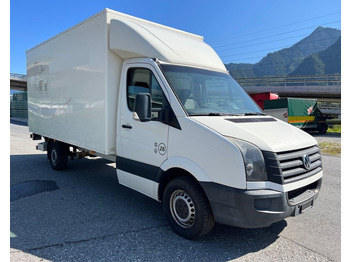 Volkswagen Crafter, 1.9, Ladebordwand, Klima  līzingu Volkswagen Crafter, 1.9, Ladebordwand, Klima: foto 2
