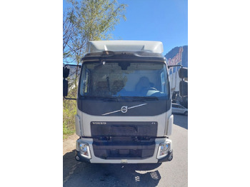 Zirgu kravas automašīna Volvo FL280 4x2, E6, Wohnwagen + 2 Pferdeplaetze Volvo FL280 4x2, E6, 7.40m Chassis, Fahrgestell: foto 2