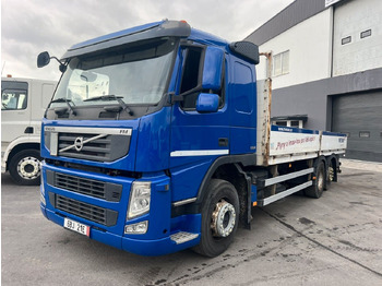 Bortu kravas automašīna/ Platforma VOLVO FM 460