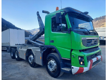Pacēlājs ar āķi VOLVO FMX 460