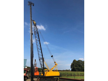 Kāpurķēžu celtnis KOBELCO