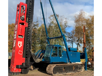 Jaunā Pāļu dzinējs PVE 7NL: foto 3