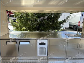 Jaunā Tirdzniecības kravas automašīna, Elektriskais kravas auto Citroen HY-Replica-Retro: foto 3 Jaunā Tirdzniecības kravas automašīna, Elektriskais kravas auto Citroen HY-Replica-Retro: foto 3