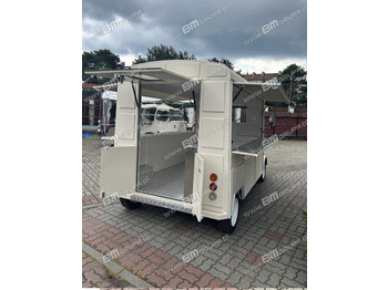 Jaunā Tirdzniecības kravas automašīna, Elektriskais kravas auto Citroen HY-Replica-Retro: foto 4 Jaunā Tirdzniecības kravas automašīna, Elektriskais kravas auto Citroen HY-Replica-Retro: foto 4