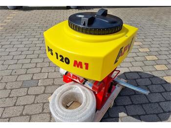 Sējmašīna APV PS120 M1 Elektrisk: foto 1