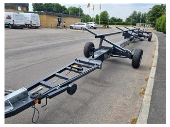 Lauksaimniecības piekabe