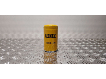 Dzinējs un rezerves daļas JCB