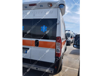 Ātrās palīdzības mašīna ORION Peugeot Boxer: foto 2