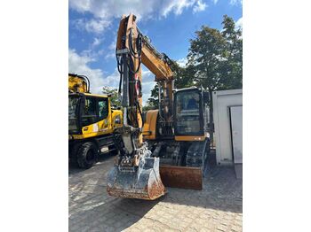 Mini-ekskavators LIEBHERR R 914
