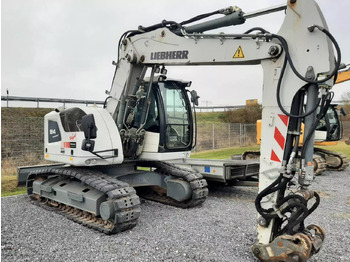 Kāpurķēžu ekskavators LIEBHERR R 914