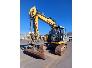 Kāpurķēžu ekskavators LIEBHERR R 914