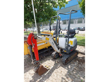 Mini-ekskavators WACKER