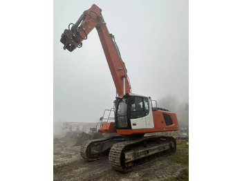 Kāpurķēžu ekskavators LIEBHERR R 946