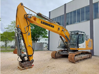 Kāpurķēžu ekskavators LIEBHERR R 930