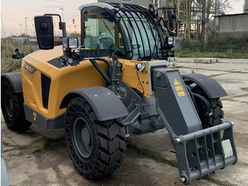 Teleskopiskais iekrāvējs LIEBHERR