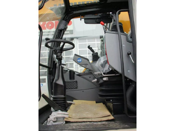 Riteņu ekskavators 2023 Liebherr A 913 Compact G6.0-D Litronic: foto 5 Riteņu ekskavators 2023 Liebherr A 913 Compact G6.0-D Litronic: foto 5