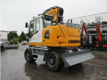 Riteņu ekskavators 2023 Liebherr A 916 Compact Litronic G6.0-D: foto 3