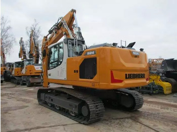 Kāpurķēžu ekskavators 2023 Liebherr R 924 LC Litronic G8.0-D: foto 3