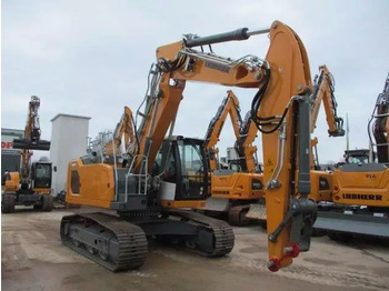 Kāpurķēžu ekskavators 2023 Liebherr R 924 LC Litronic G8.0-D: foto 2