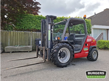 Bezceļu autokrāvējs MANITOU