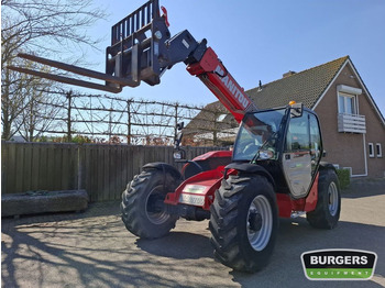 Teleskopiskais iekrāvējs MANITOU MT 933 Easy