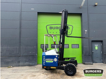 Mobilais autoiekrāvējs PALFINGER