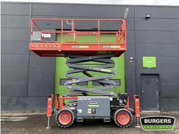 Šķērveida pacēlājs SKYJACK