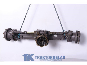 Asis un rezerves daļas AHLMANN