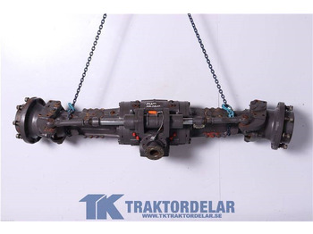 Asis un rezerves daļas AHLMANN