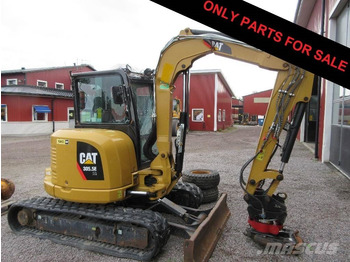 Mini-ekskavators CATERPILLAR 305.5E