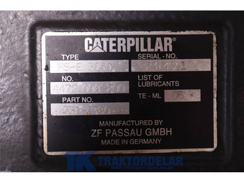 Asis un rezerves daļas - Celtniecības tehnika CAT 316 D Framvagn: foto 4 Asis un rezerves daļas - Celtniecības tehnika CAT 316 D Framvagn: foto 4