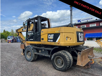 Riteņu ekskavators CATERPILLAR 316