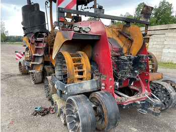 Kāpurķēžu traktors CASE IH Quadtrac