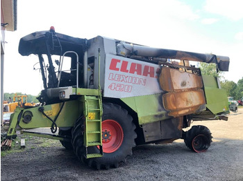 Labības kombains CLAAS Lexion