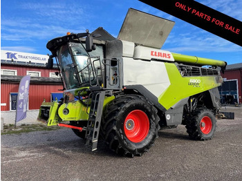 Labības kombains CLAAS Lexion