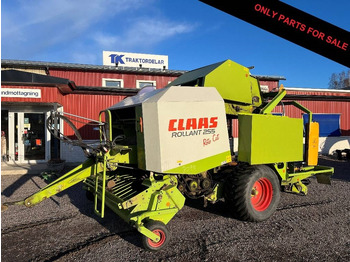 Rituļu prese CLAAS