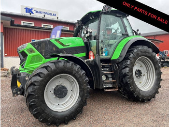 Traktors DEUTZ Agrotron 6215