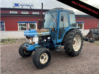 Traktors FORD