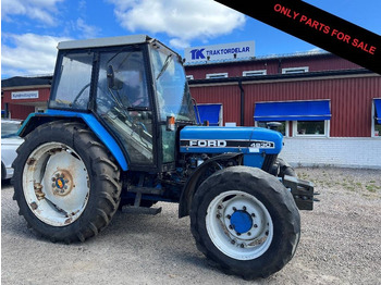 Traktors FORD