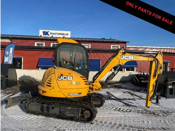 Mini-ekskavators JCB 8055