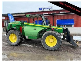 Teleskopiskais iekrāvējs JOHN DEERE