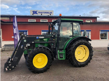 Traktors JOHN DEERE 5080R