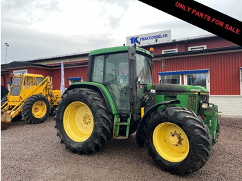 Traktors JOHN DEERE 6310