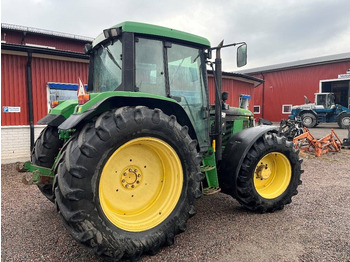 Traktors John Deere 6310 Dismantled. Only spare parts: foto 3