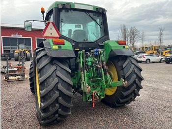 Traktors John Deere 6310 Dismantled. Only spare parts: foto 2
