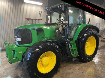 Traktors JOHN DEERE 6920