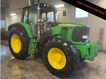 Traktors John Deere 6920 Dismantled: only parts: foto 2